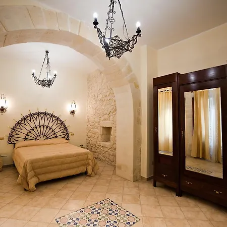 Le Antiche Mura Lecce Room photo