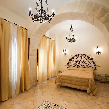 Le Antiche Mura Lecce Room photo
